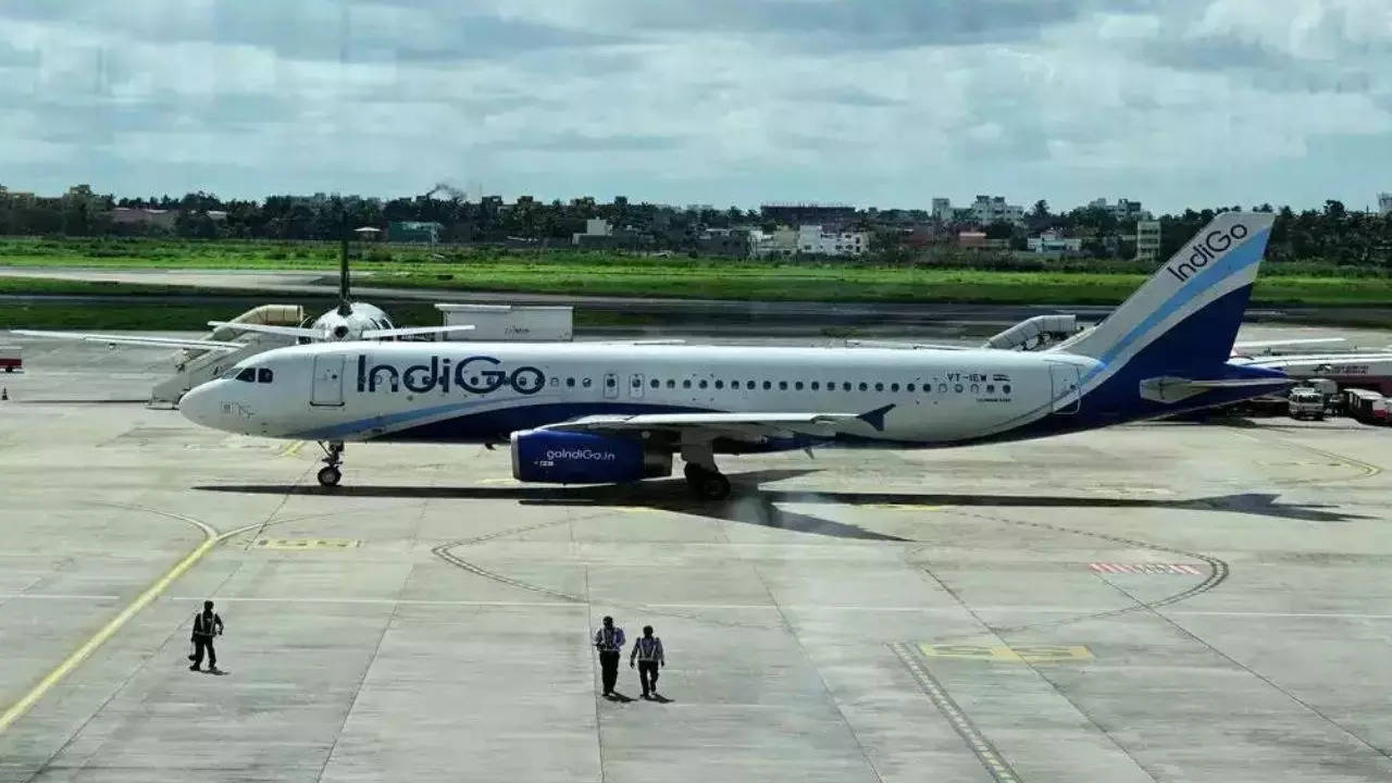 IndiGo Airlines was trolled on Twitter over the use of an image of Poha in a promotional tweet about fresh salads served on-board | Photo: @IndiGo6E/Twitter