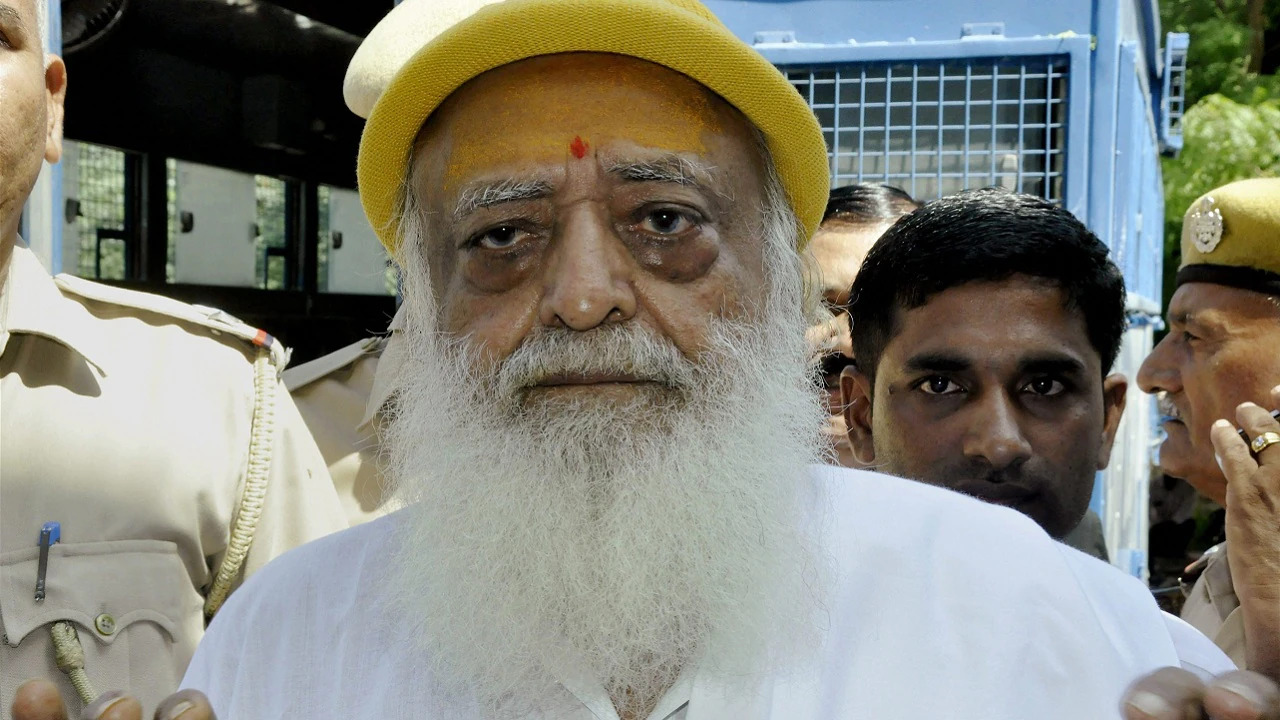 Asaram pronounced guilty