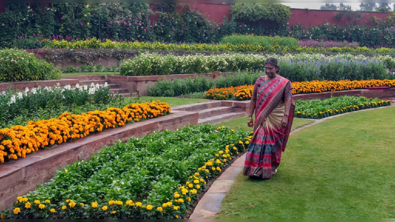 ​Mughal Gardens