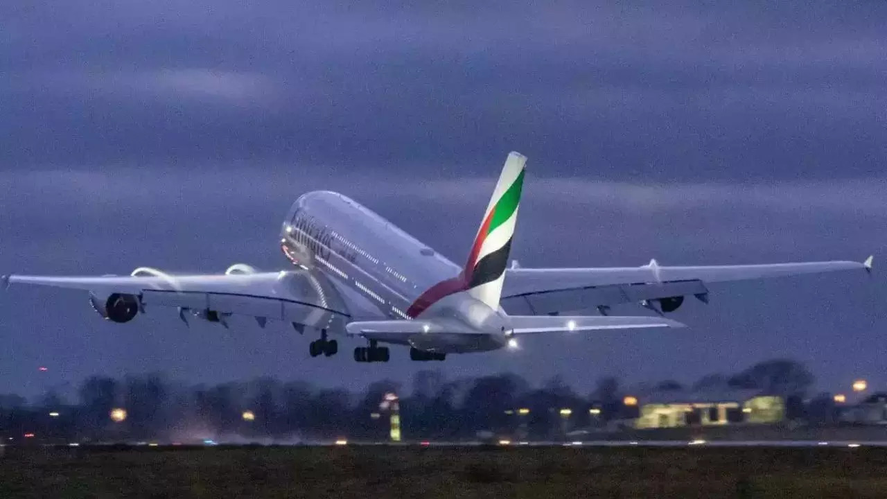 New Zealand-bound Emirates flight EK448, which took off from Dubai on Friday, landed back at the same airport 13 hours later after the Auckland airport closed due to rain and flooding | (Representative image: Stefan Kruijer/Airbus Media Centre)