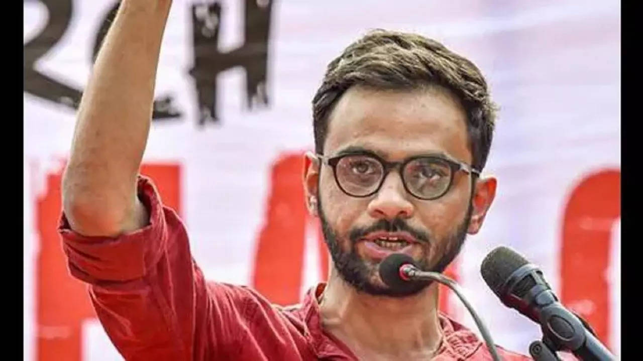 ​Umar Khalid