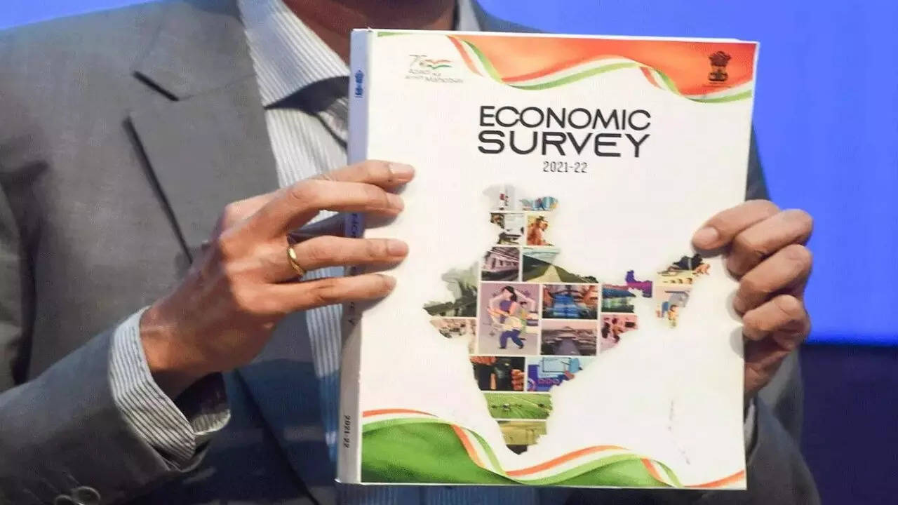 ​ECONOMIC SURVEY 2022-23​