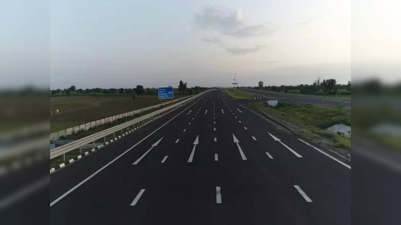 Delhi-Mumbai Expressway