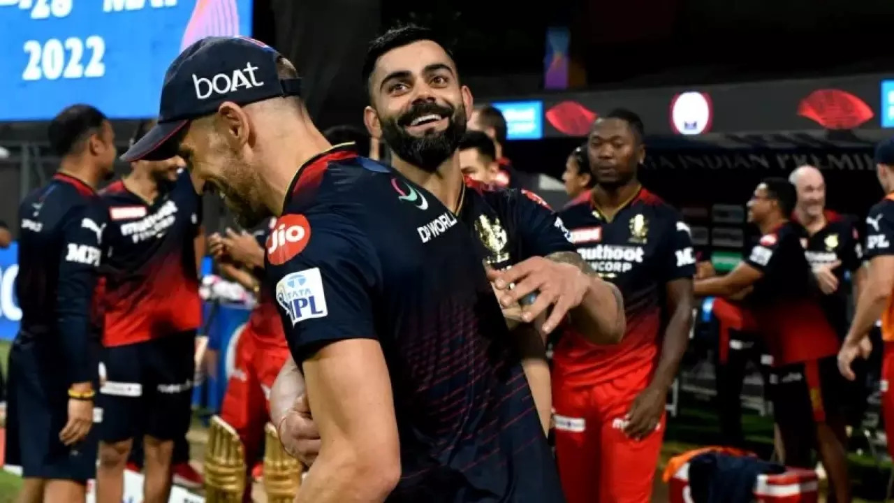 Royal Challengers Bangalore