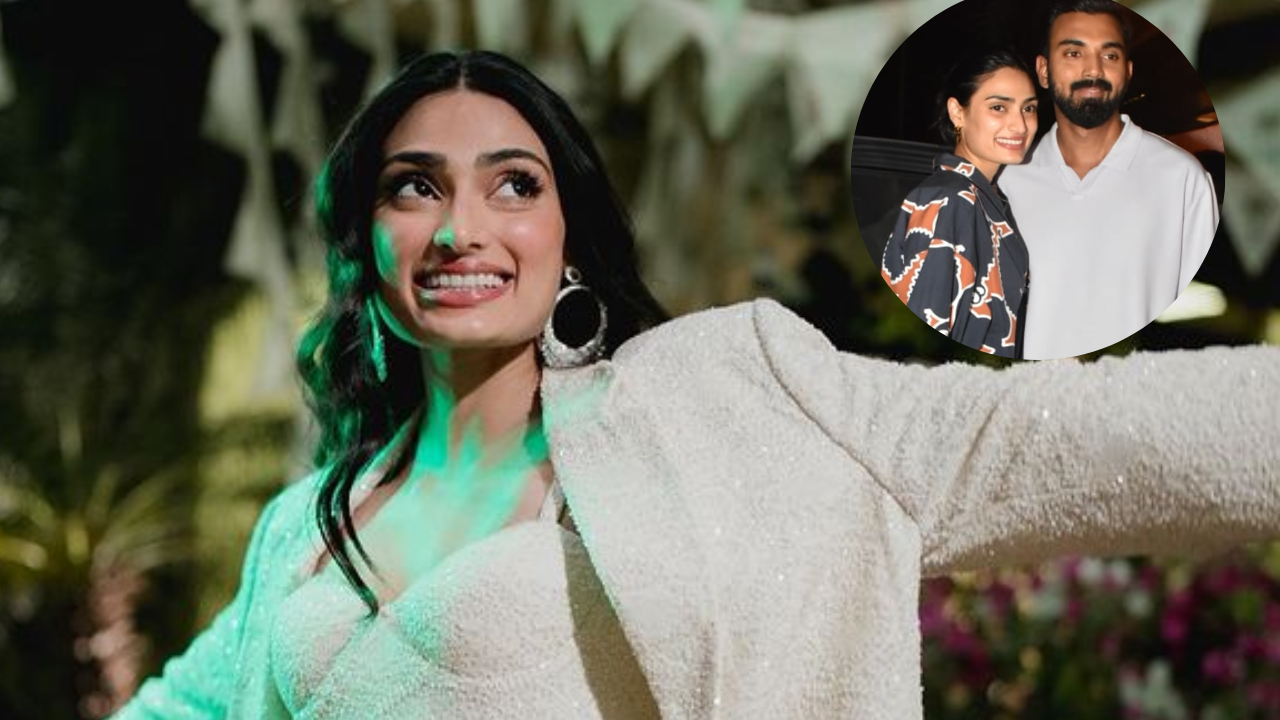 Newlywed Athiya Shetty steps out without sindoor, mangalsutra, gets brutally TROLLED