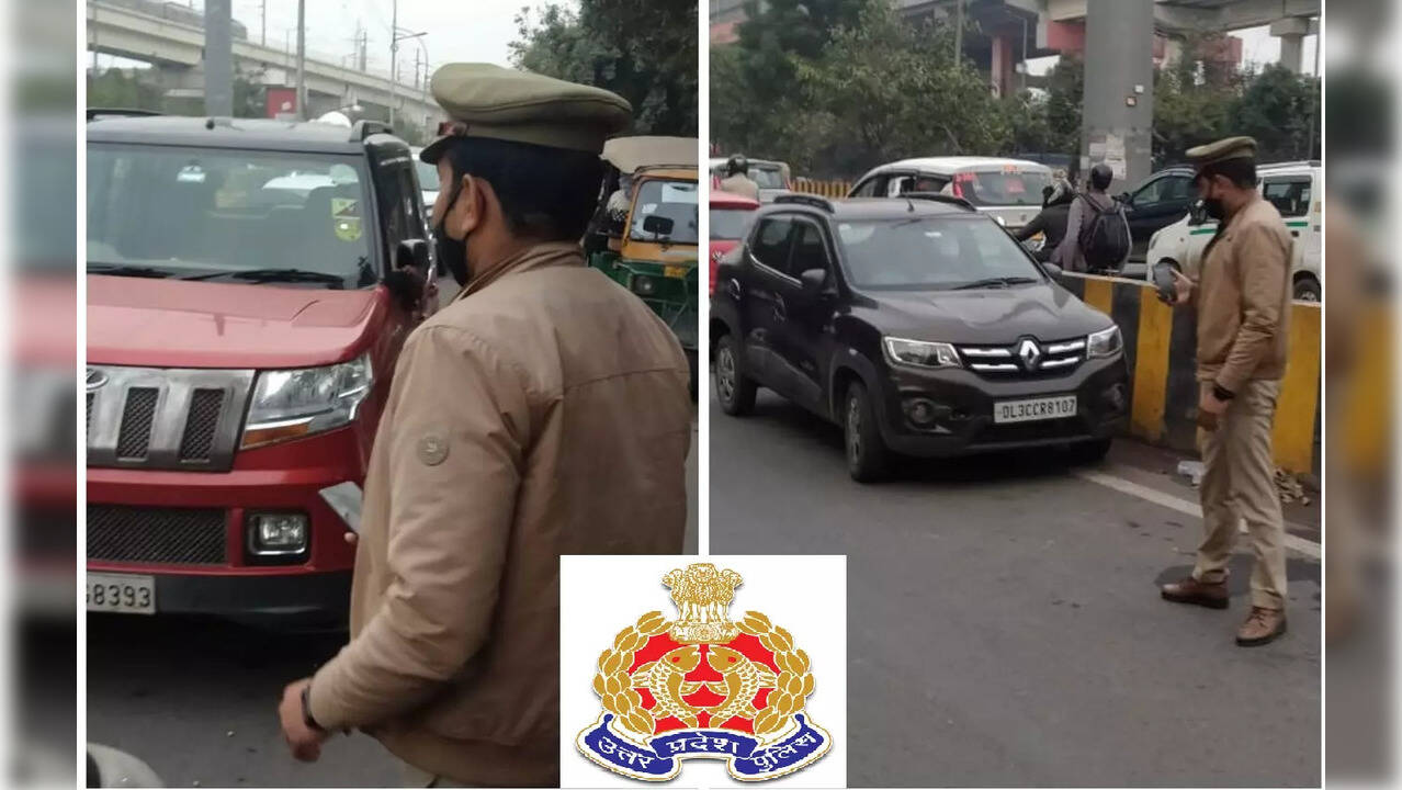 [Beware] 1,19,000 cars to be seized by Noida Traffic Police. Your car