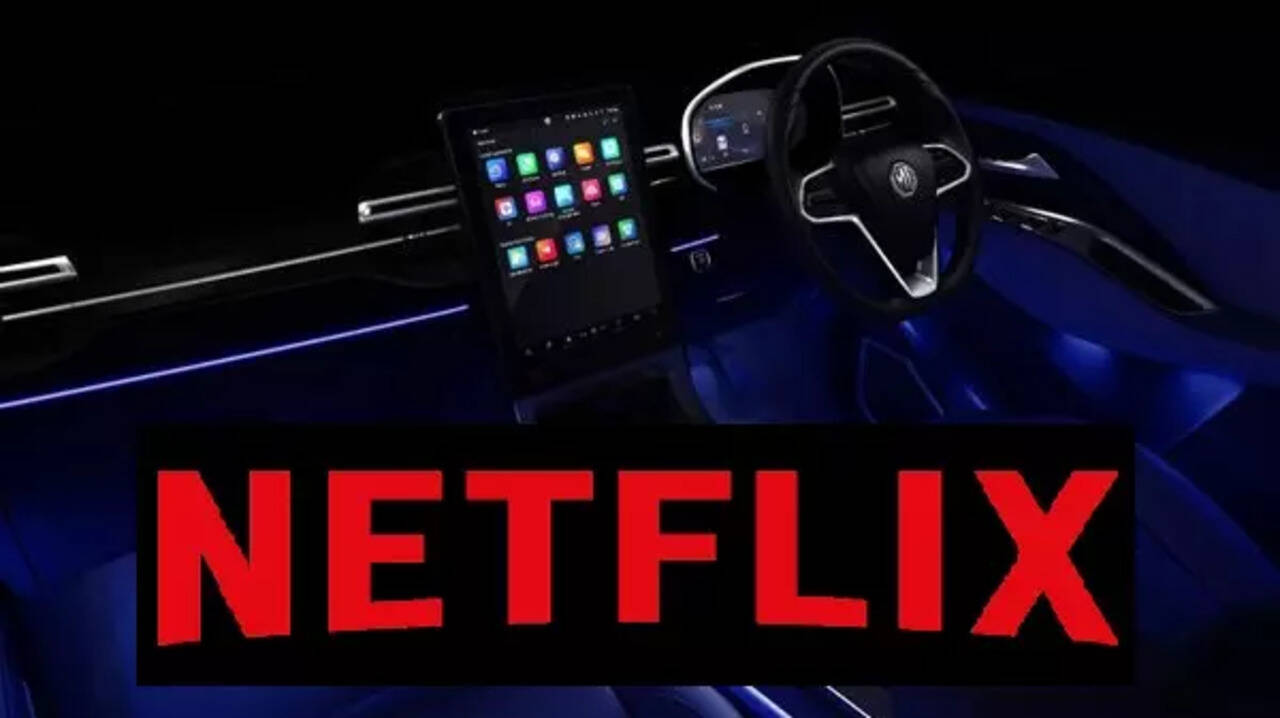 Must See How to stream Netflix, Amazon Prime on MG Hector infotainment
