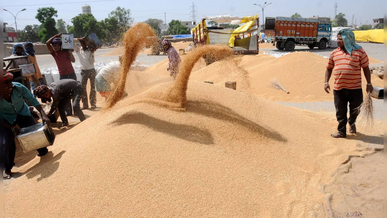 Foodgrains