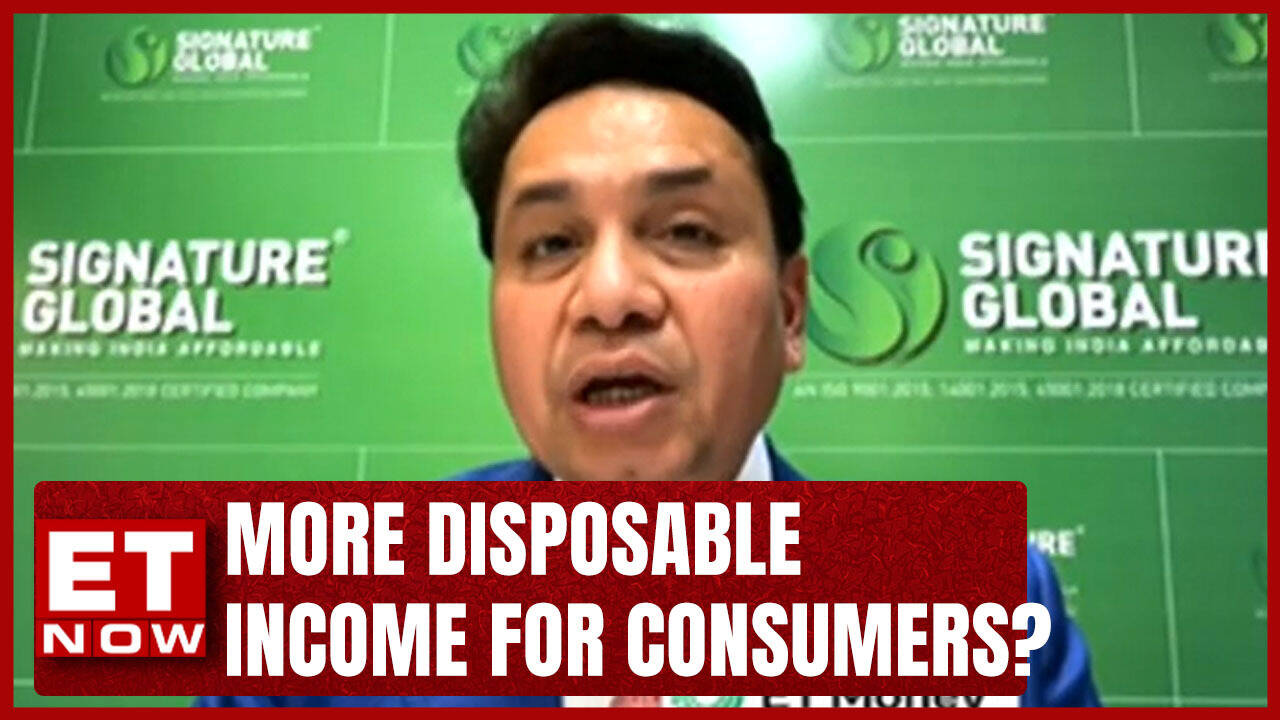 Budget 2023 More Disposable For Consumers? Pradeep Kumar