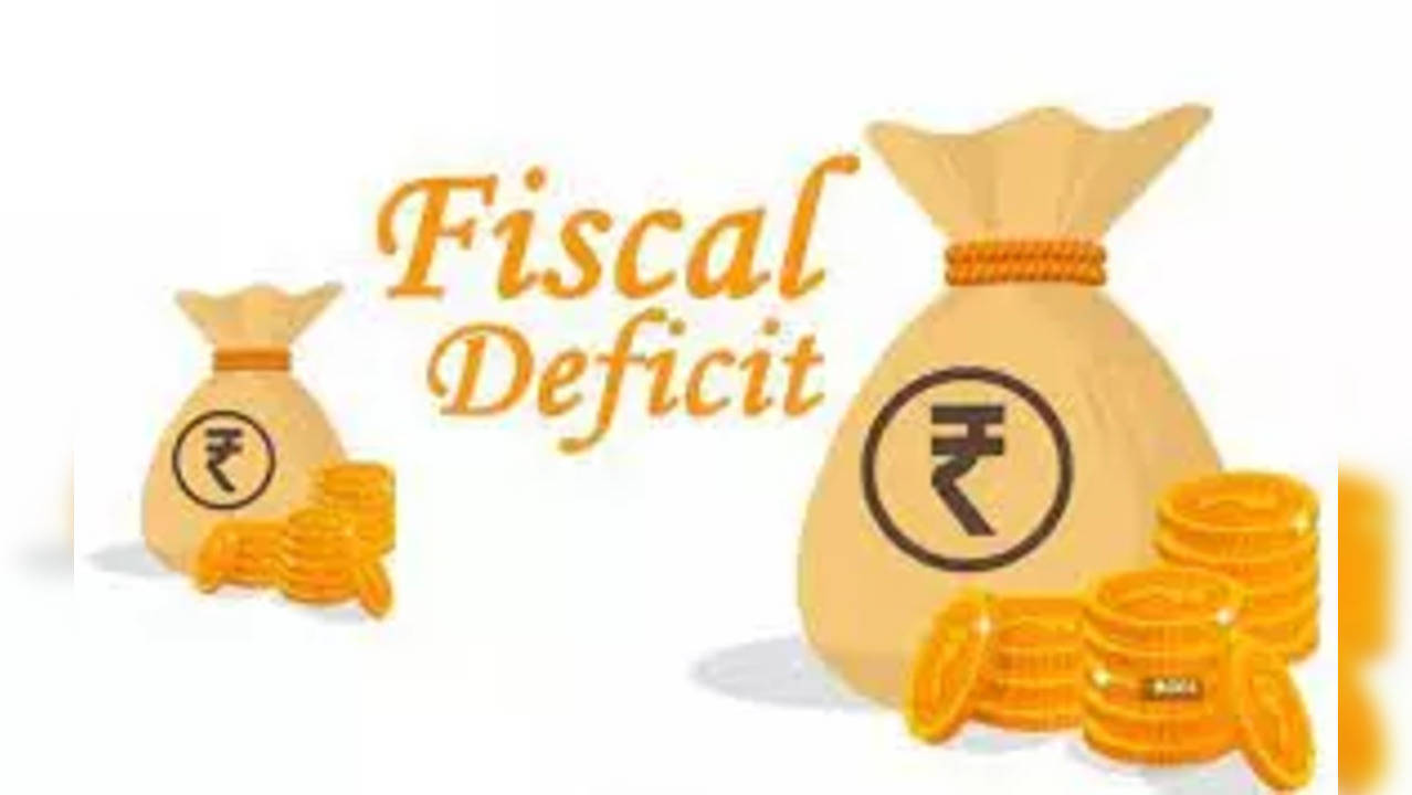 India's Apr-Dec Fiscal Deficit Widens To Rs 9.93 Lakh Cr - 60 Percent ...