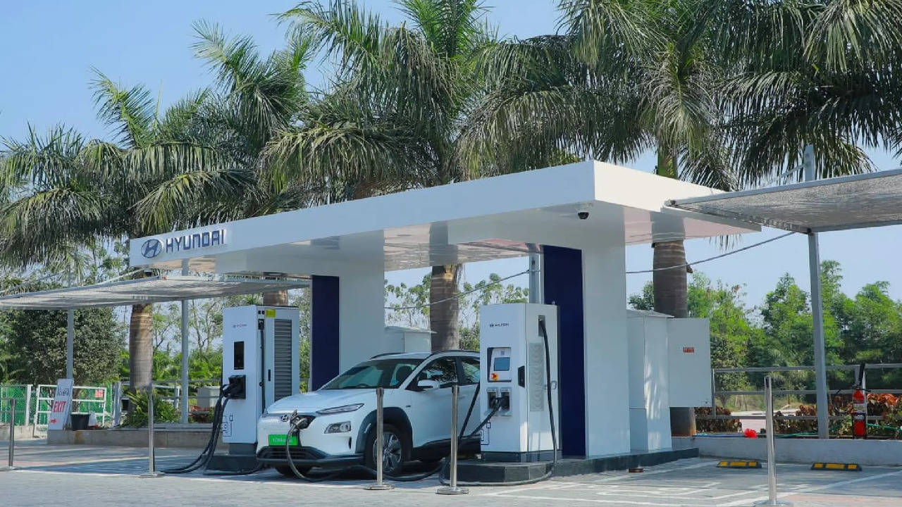 HMIL installs two ultra-fast public charging station on key highways