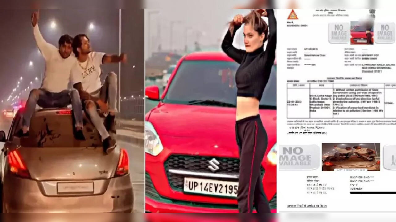 How irresponsibly flaunting your car or bike on social media can invite