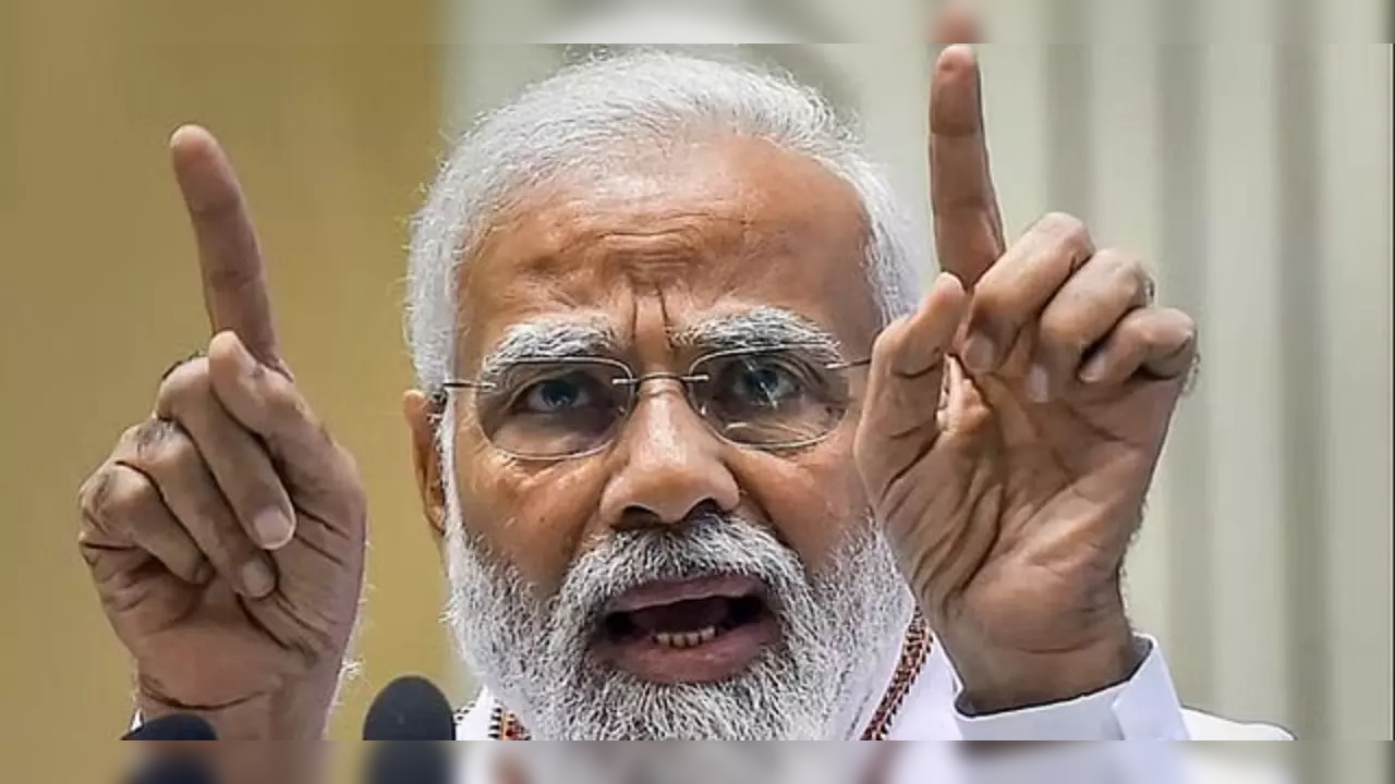 ​PM Modi