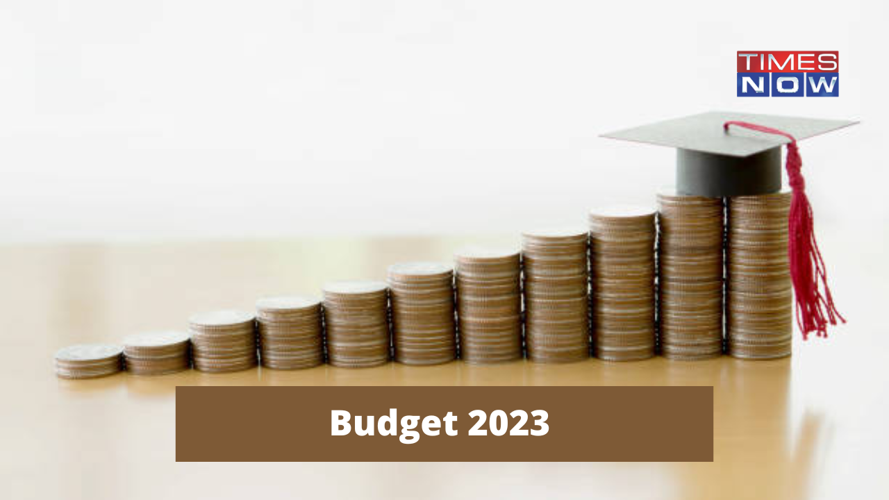 Education Budget 2023 Increased outlay in Education in Union Budget 2023 Updates here