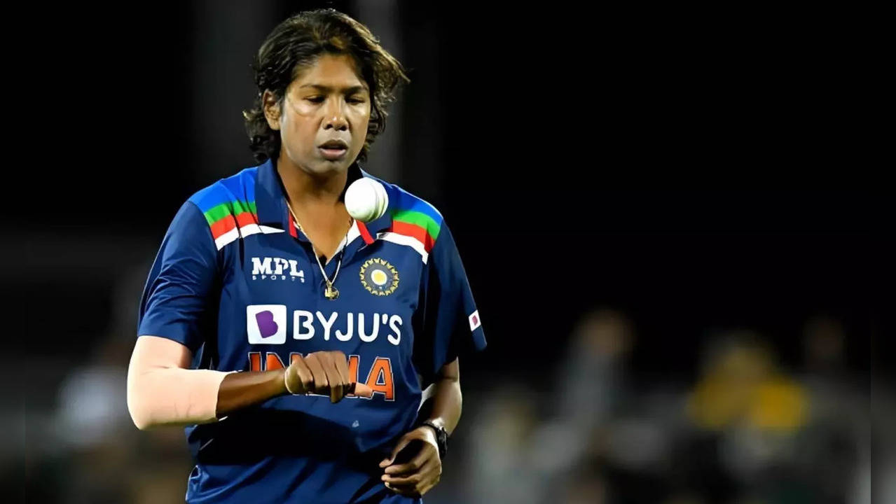 Jhulan Goswami Mumbai Women's Premier League