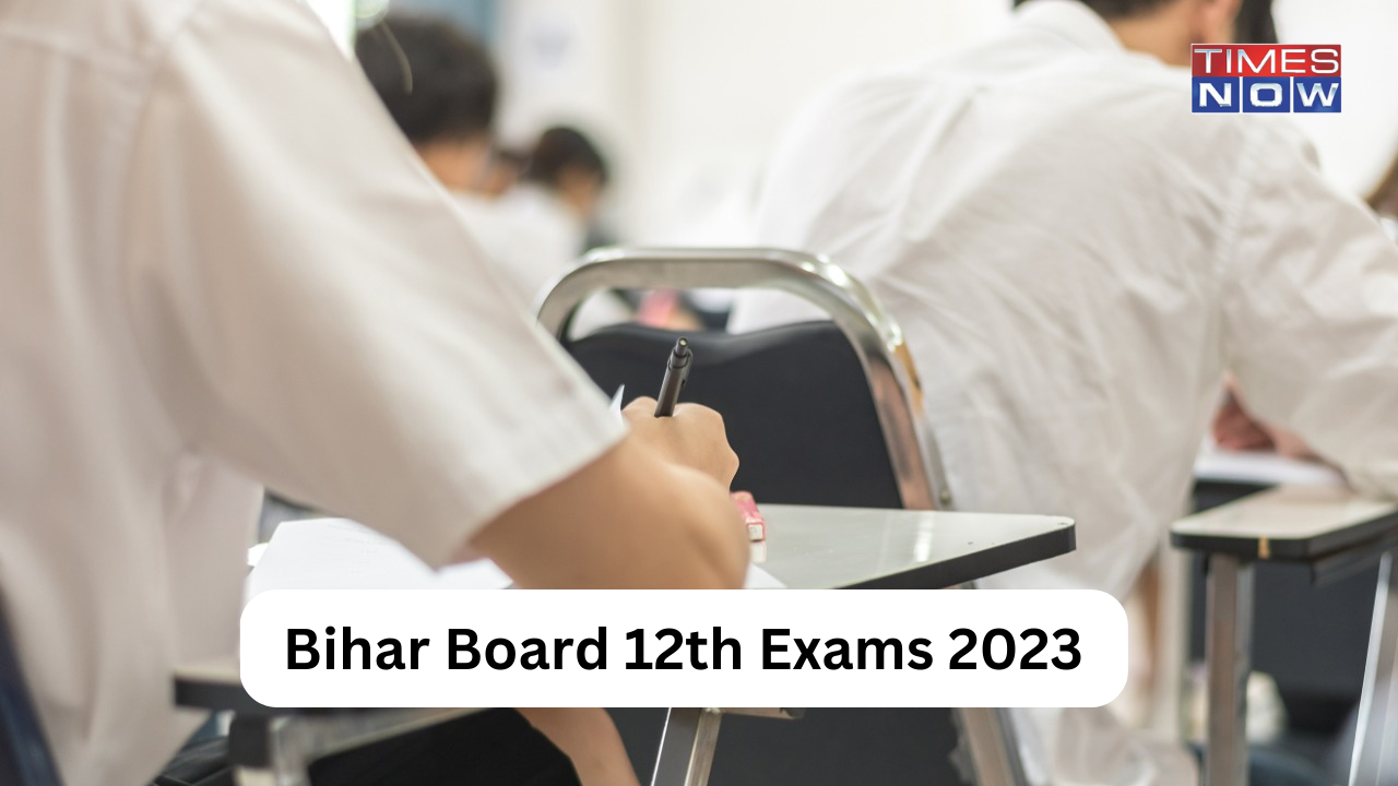 BSEB Bihar Board 12th Exam Day Inter exam begins today exam guidelines shift and admit card details