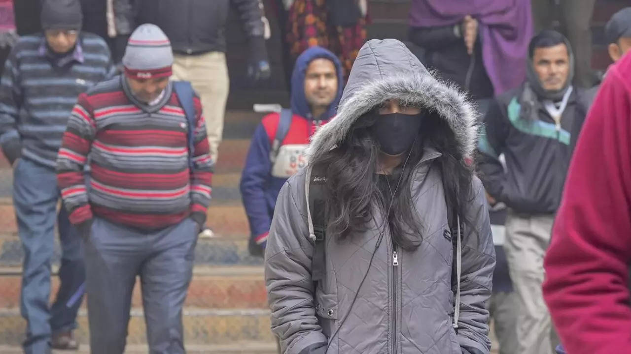 Hyderabad to get colder again.