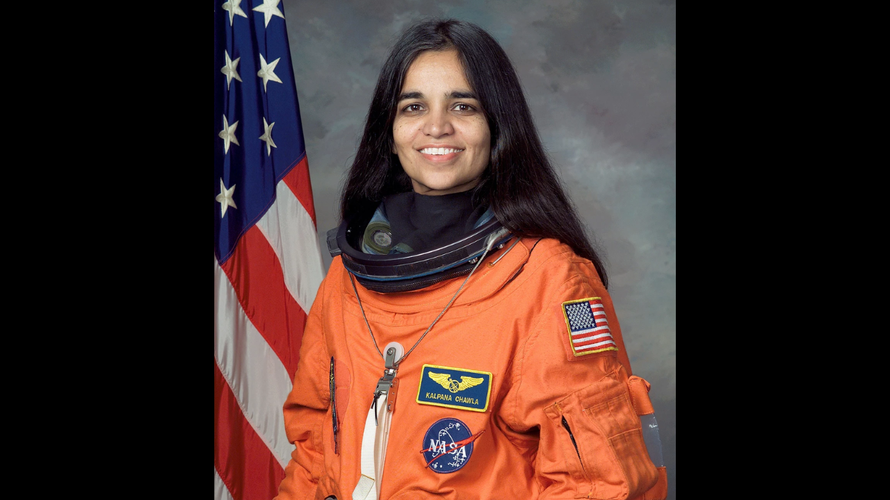 Kalpana Chawla photo