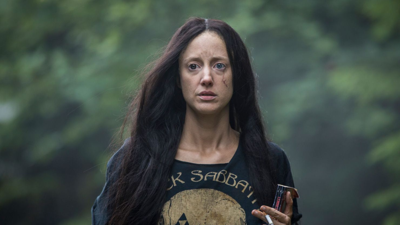 Andrea Riseborough