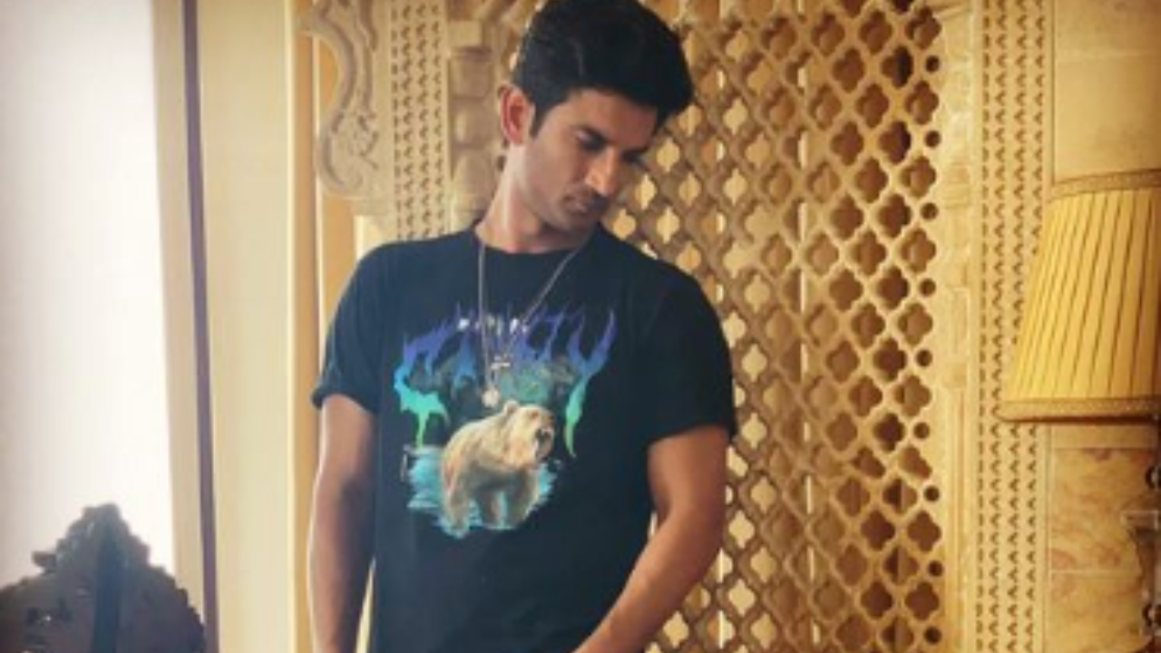 Sushant Singh Rajput