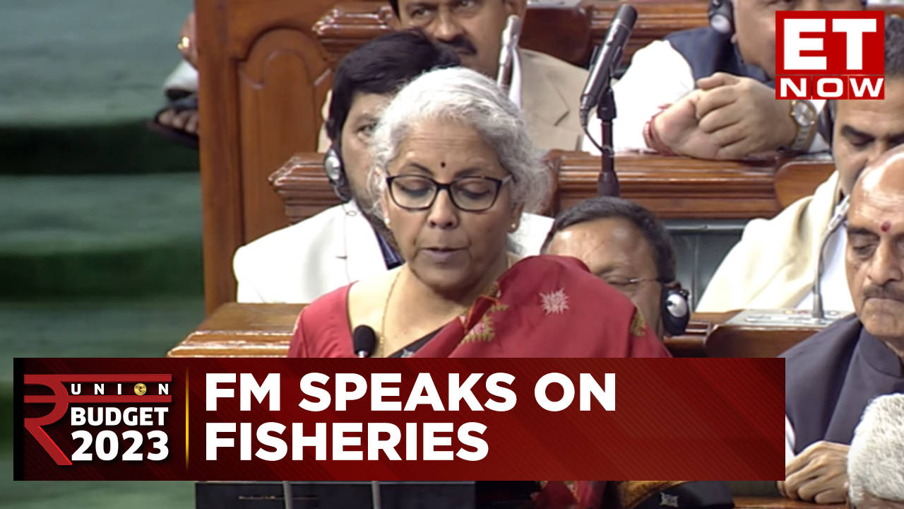 'Our Govt. Has Formed The Ministries Of Ayush, Fisheries...', Says ...