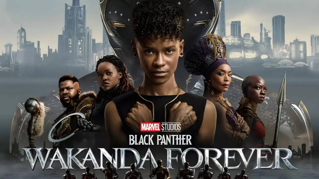 Black Panther Wakanda Forever Full Movie on OTT today: When and where to  watch Black Panther 2 movie online free