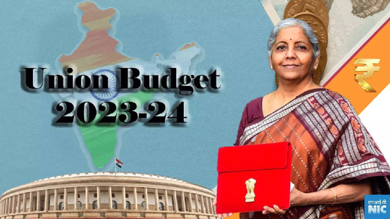 Finance Minister Nirmala Sitharaman budget 2023