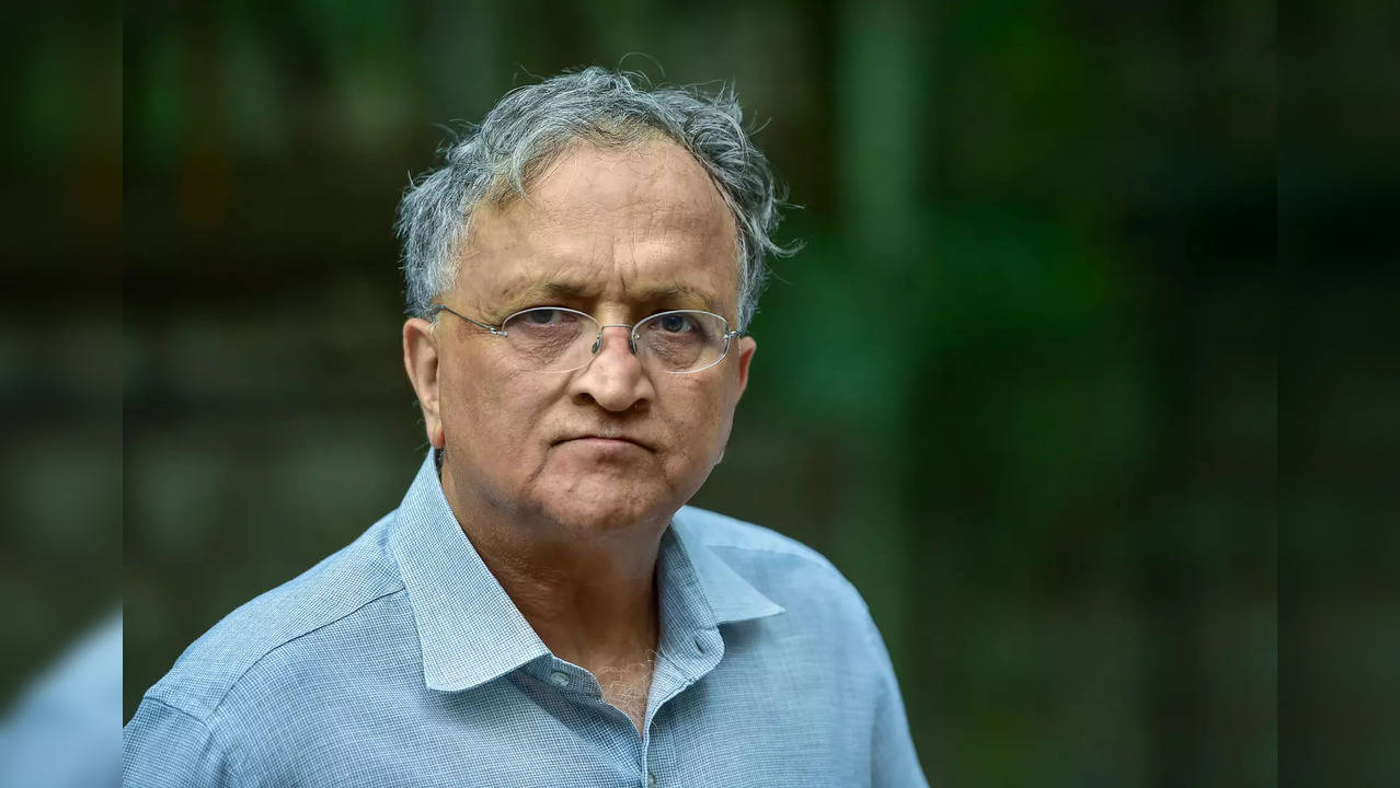 Historian Ramchandra Guha