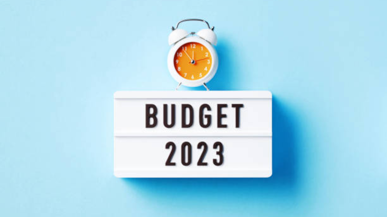 Budget 2023