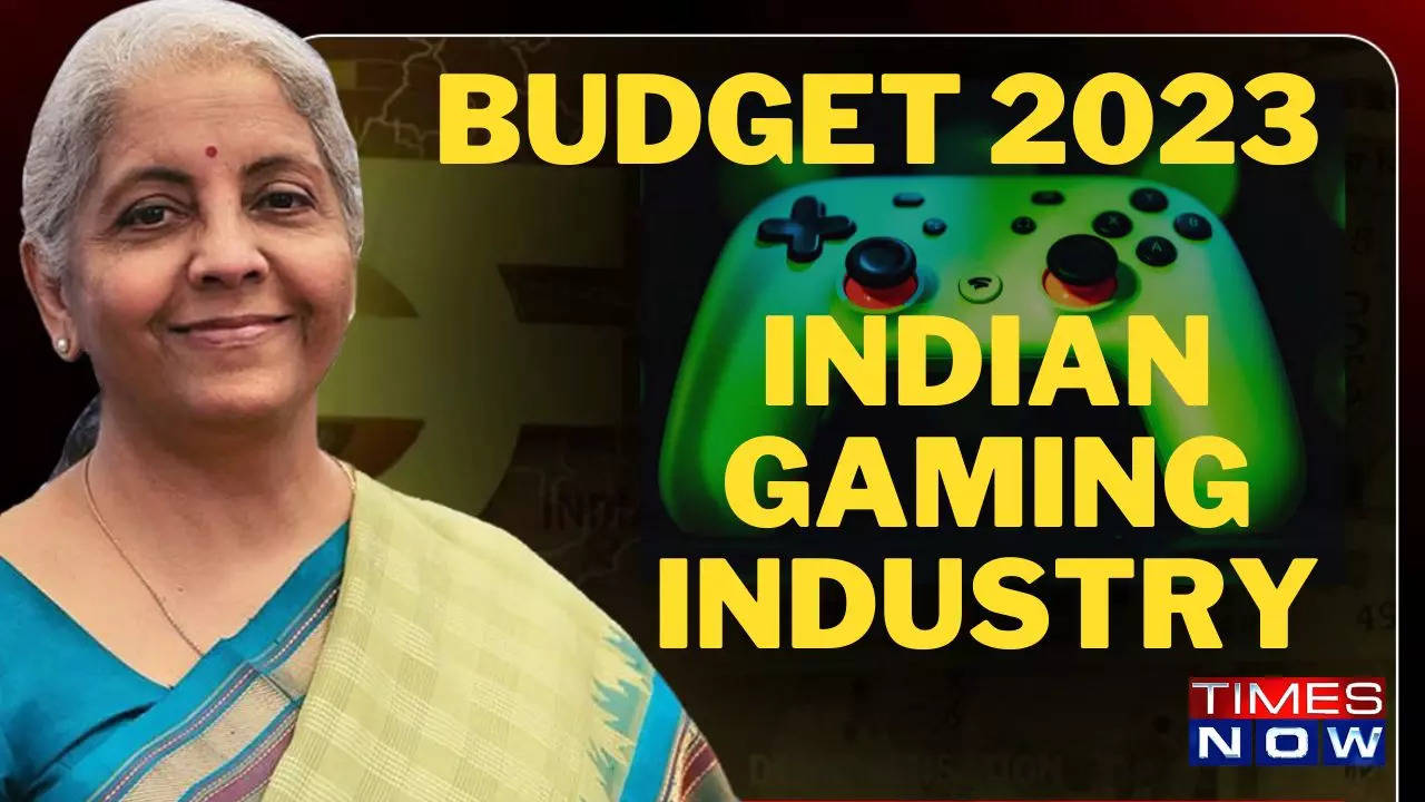 BUDGET 2023: Finance Minister Brings Relief to Gaming Industry, Here is What The Industry Feels