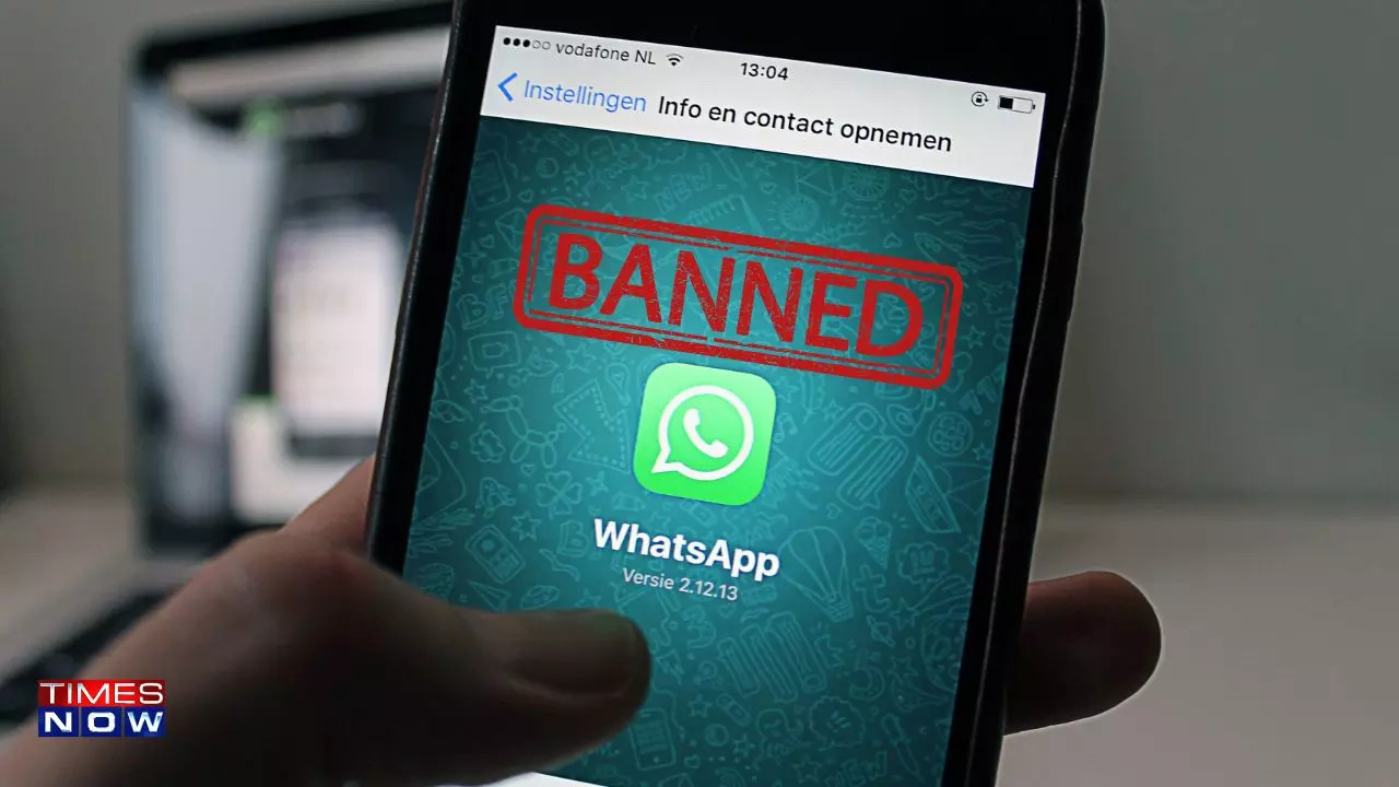 WhatsApp Bans Over 37 Lakh Indian Accounts in December 2022: Latest Monthly Report