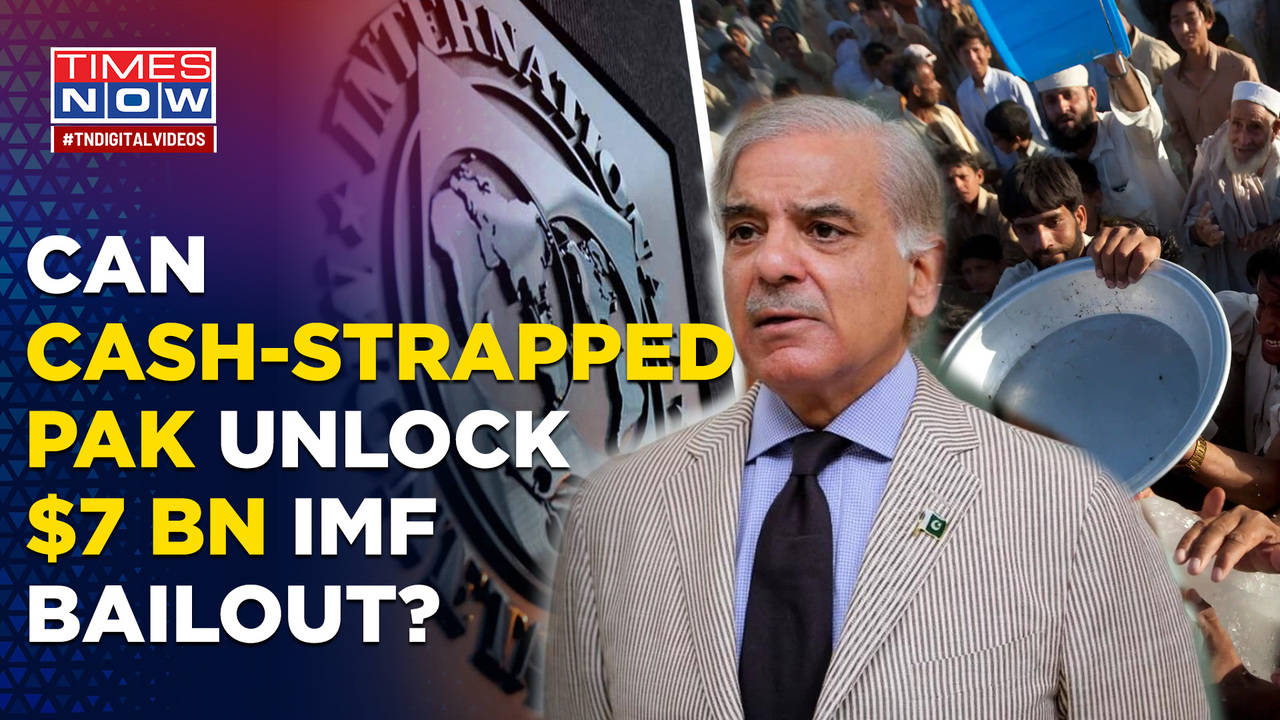 Pakistan Resumes Talks With IMF To Unlock $7 Billion Funds Amid ...