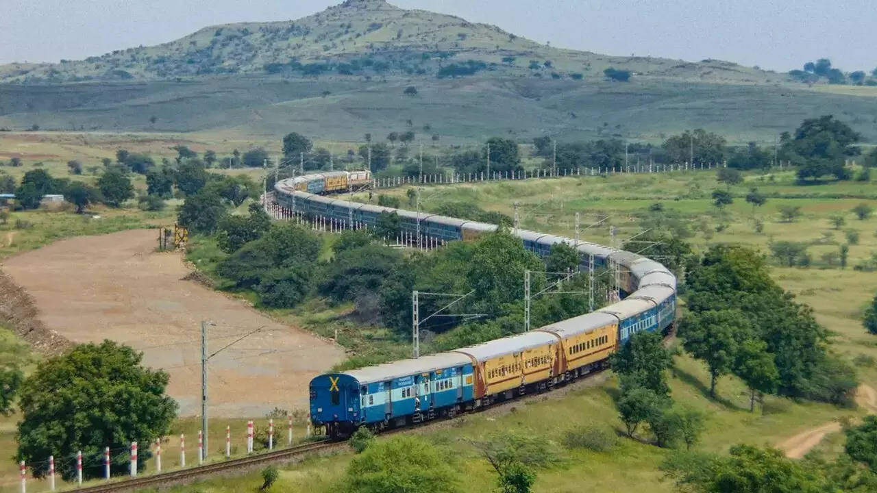 Haryana Orbital Rail Corridor