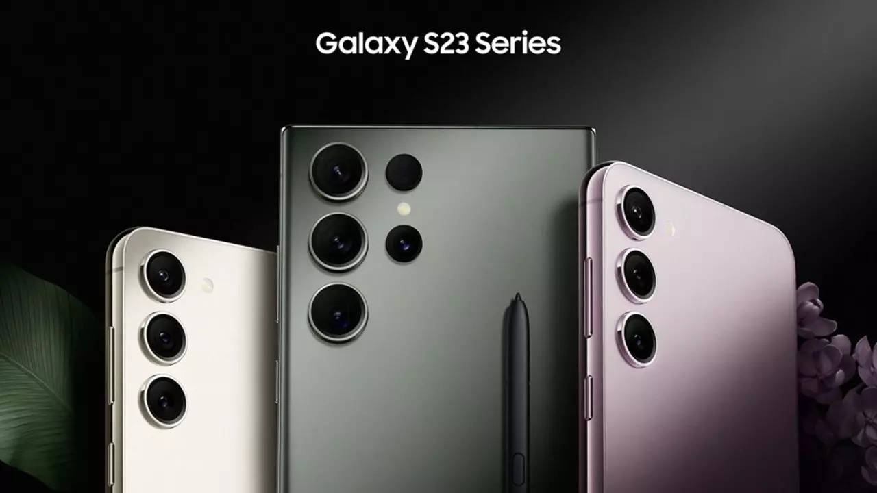 Specs, Samsung Galaxy S23 Ultra