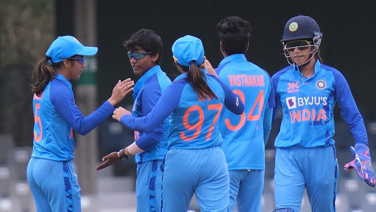 Indian women's cricket team