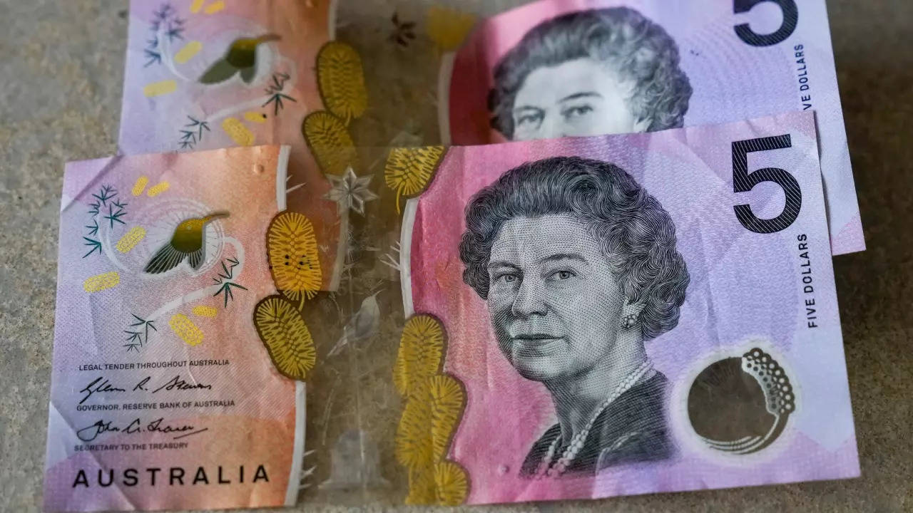 australia currency