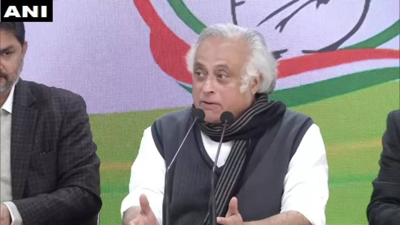 jairam ramesh ani