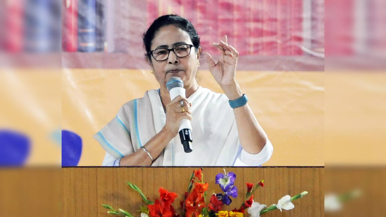 Mamata Banerjee