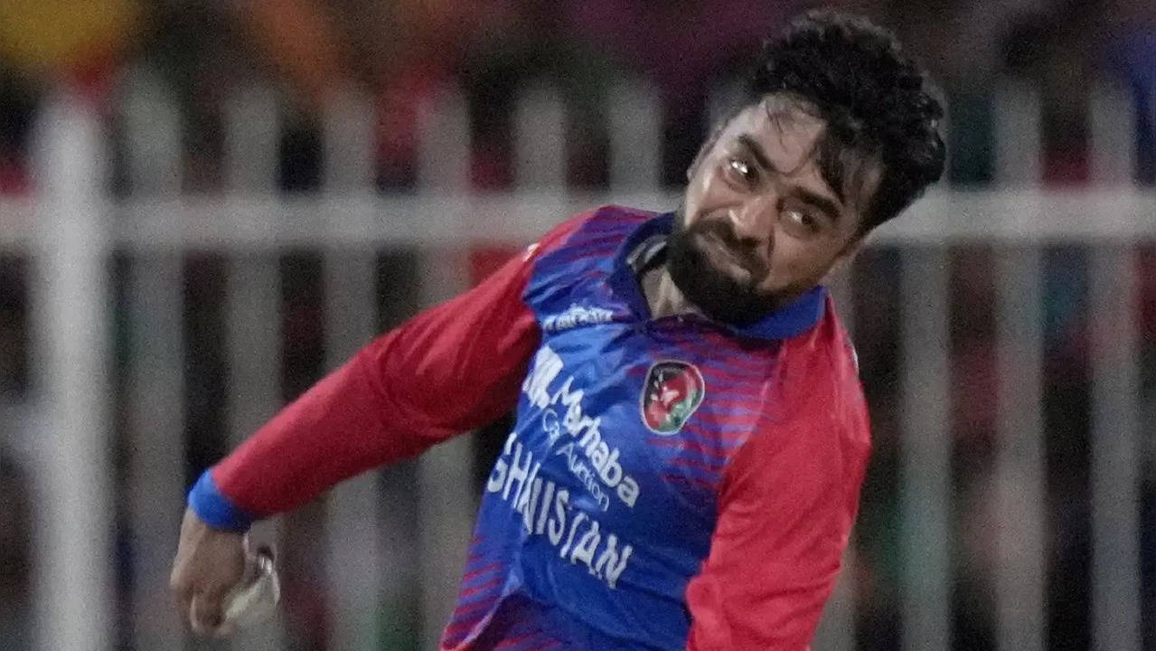 Rashid Khan