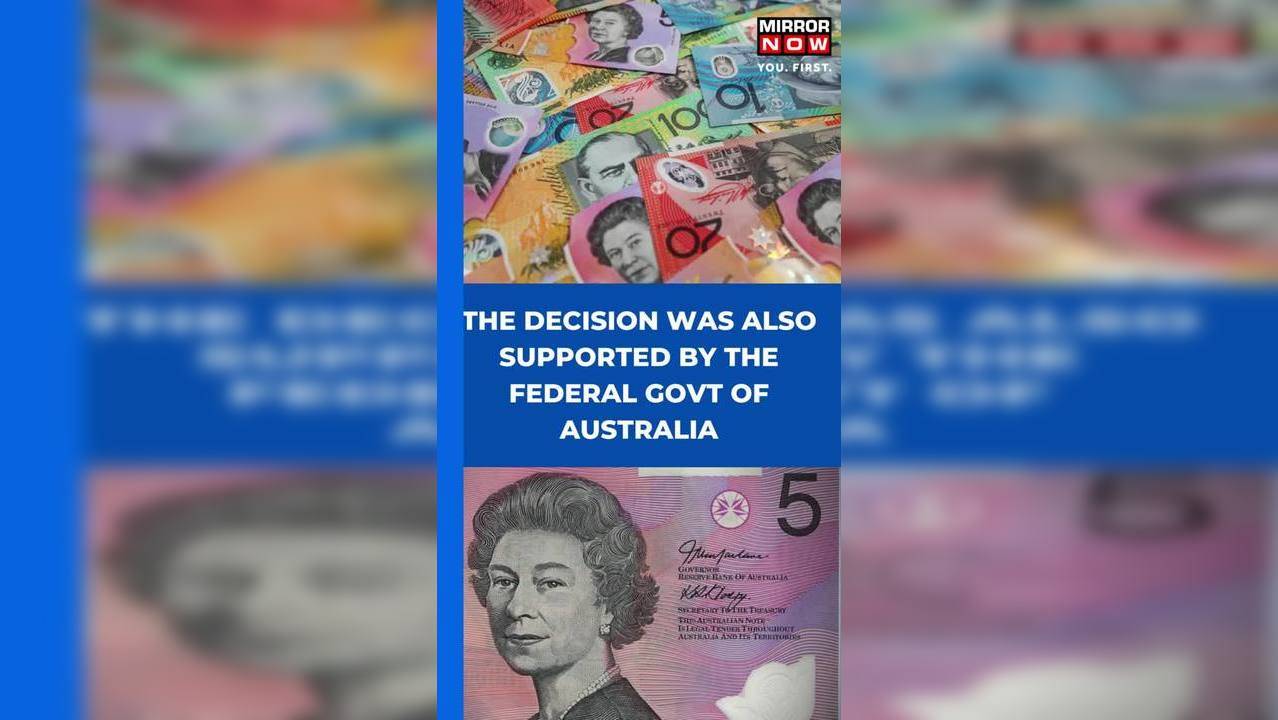 Australia To Remove Queen Elizabeth's Image From Its Currency Notes ...