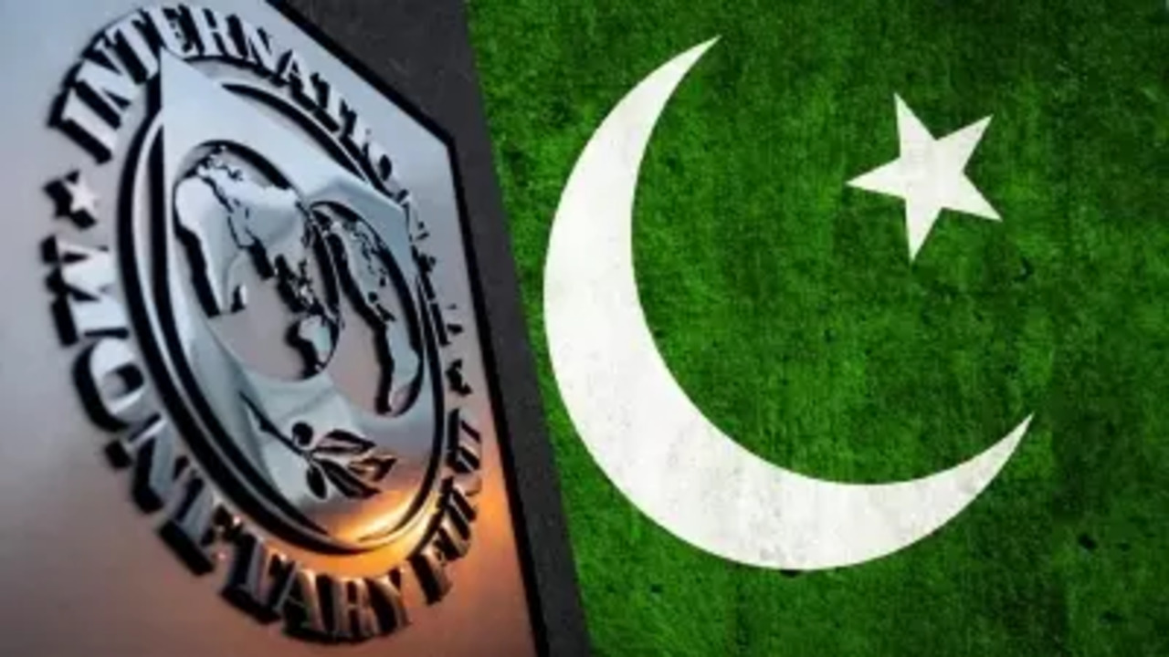 Pakistan's crucial talks with IMF team kick off in Islamabad