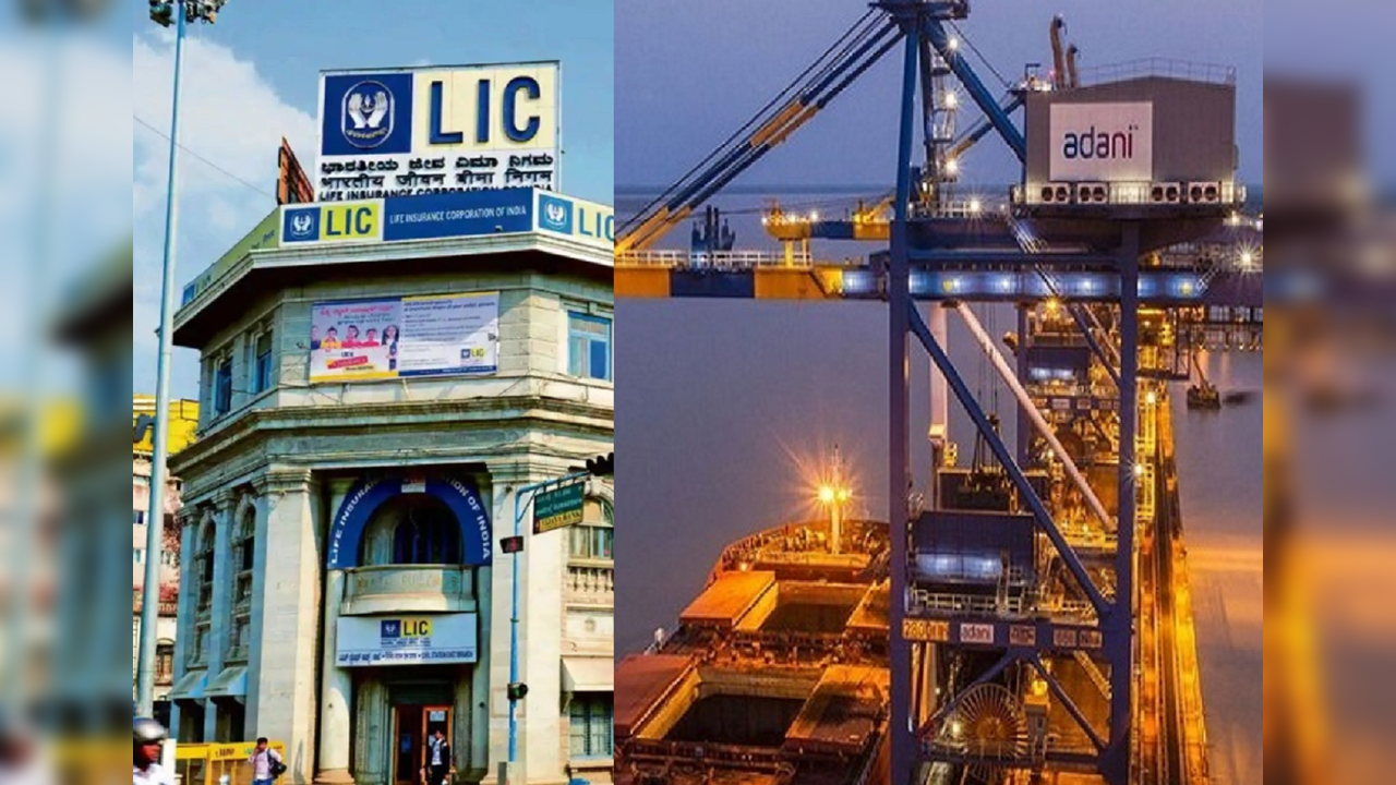 After Adani FPO withdrawal, LIC discloses exposure in equity and debt in Adani Group companies