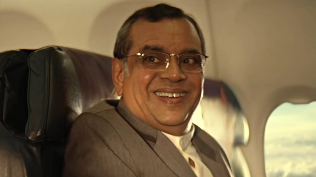 Paresh Rawal