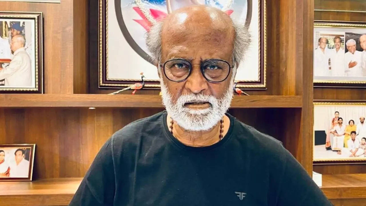 Rajinikanth WARNS fan to not follow him everywhere: Go and focus on your work