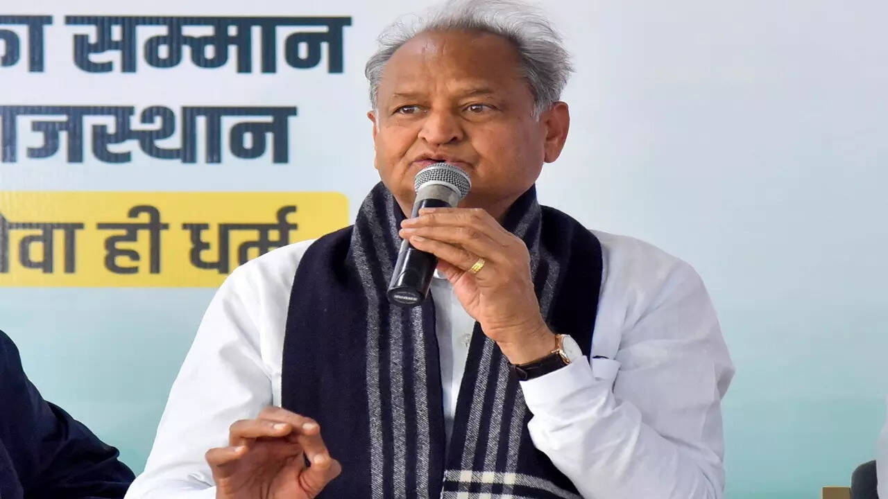 Rajasthan CM Ashok Gehlot to present state's budget on February 10