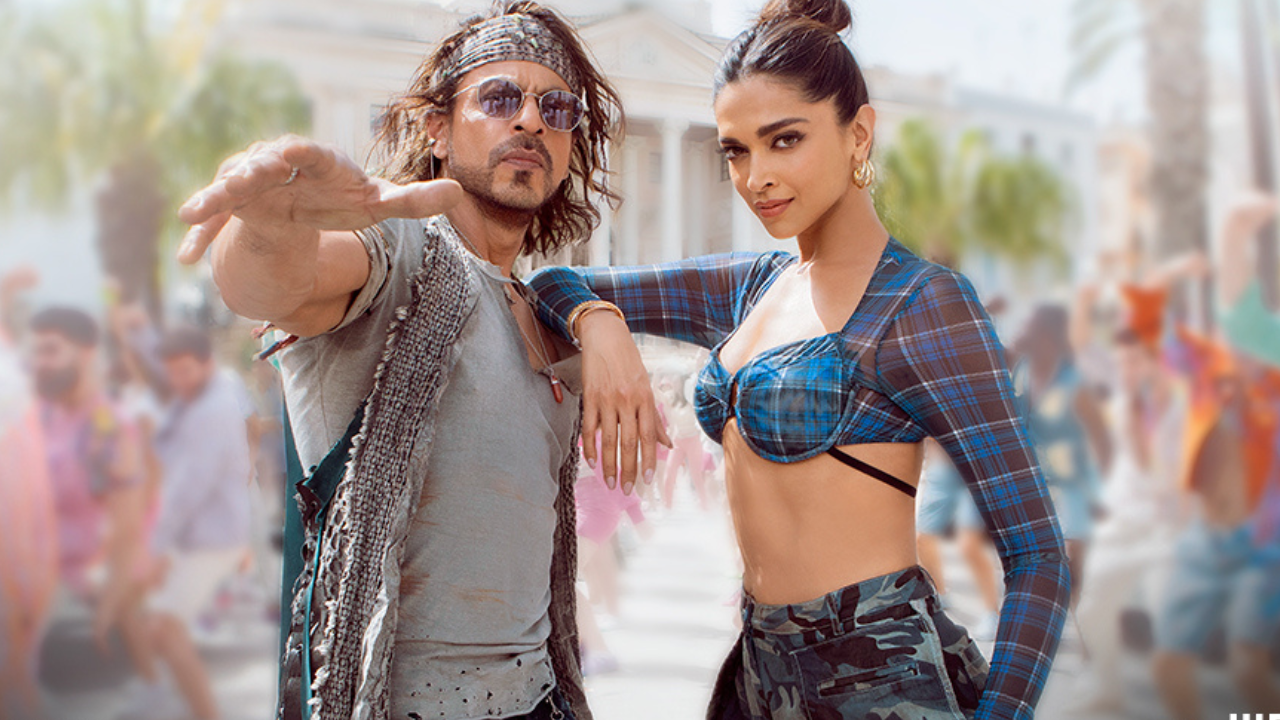 Shah Rukh Khan, Deepika Padukone