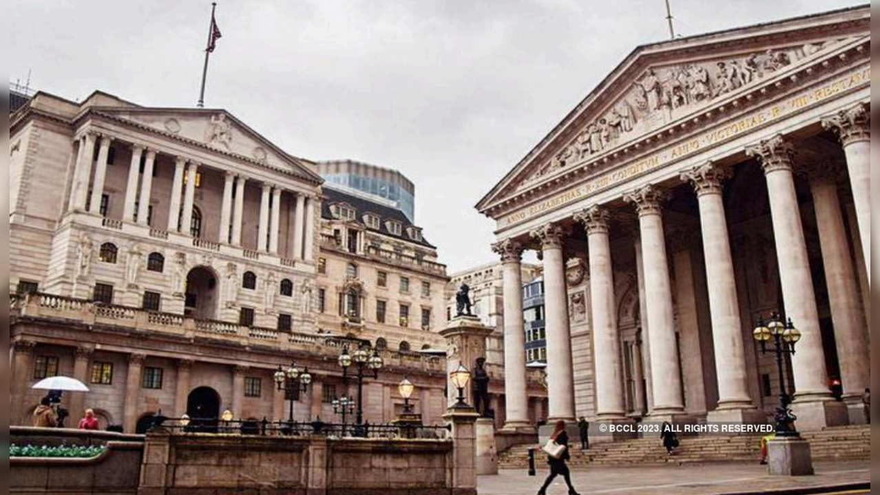 Bank of England raises key rate by 50 bps to 4%; sees shorter, shallower recession than November outlook