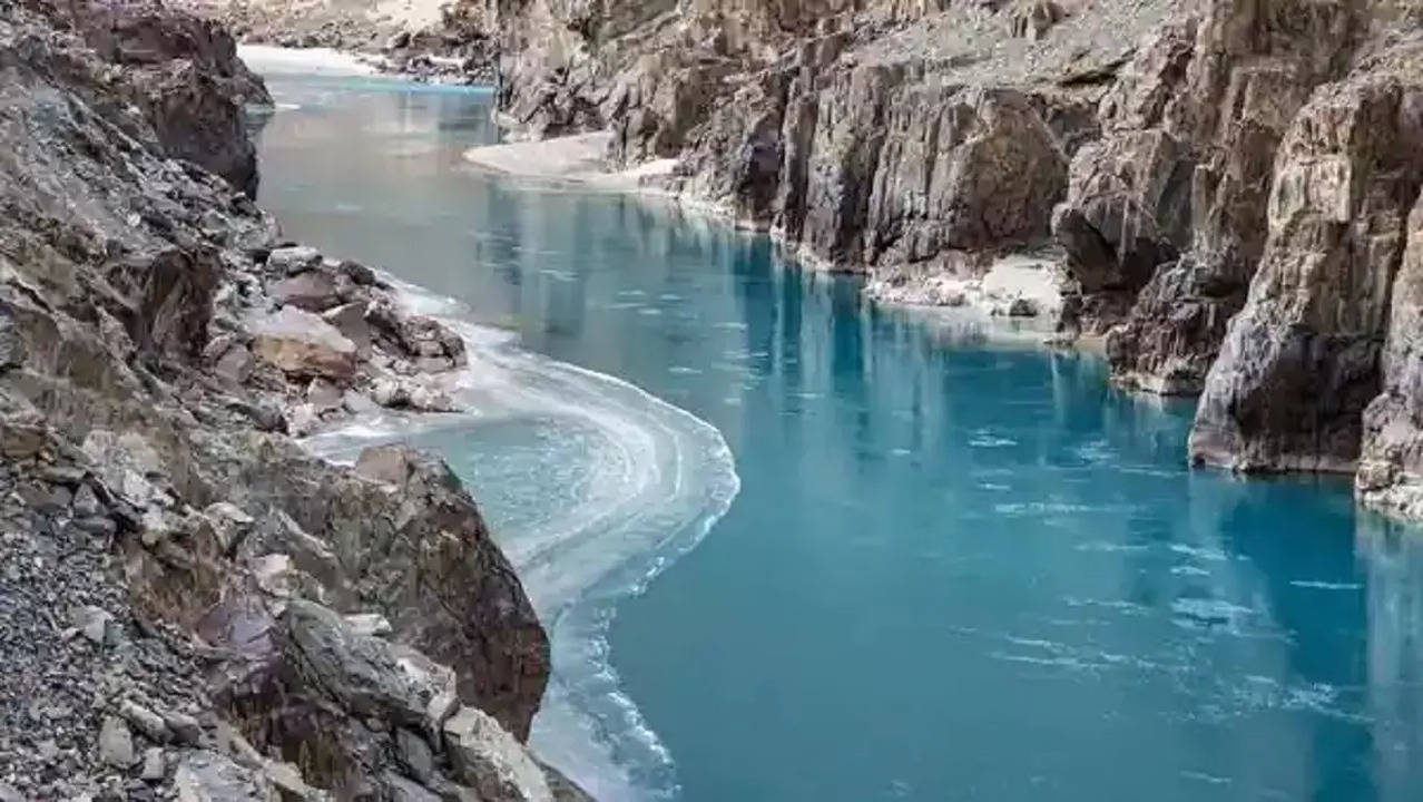 ​Indus Water Treaty