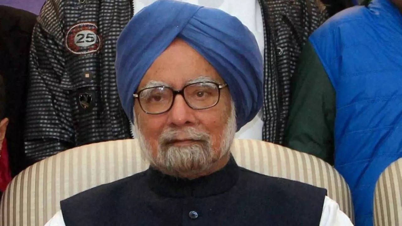 Manmohan Singh