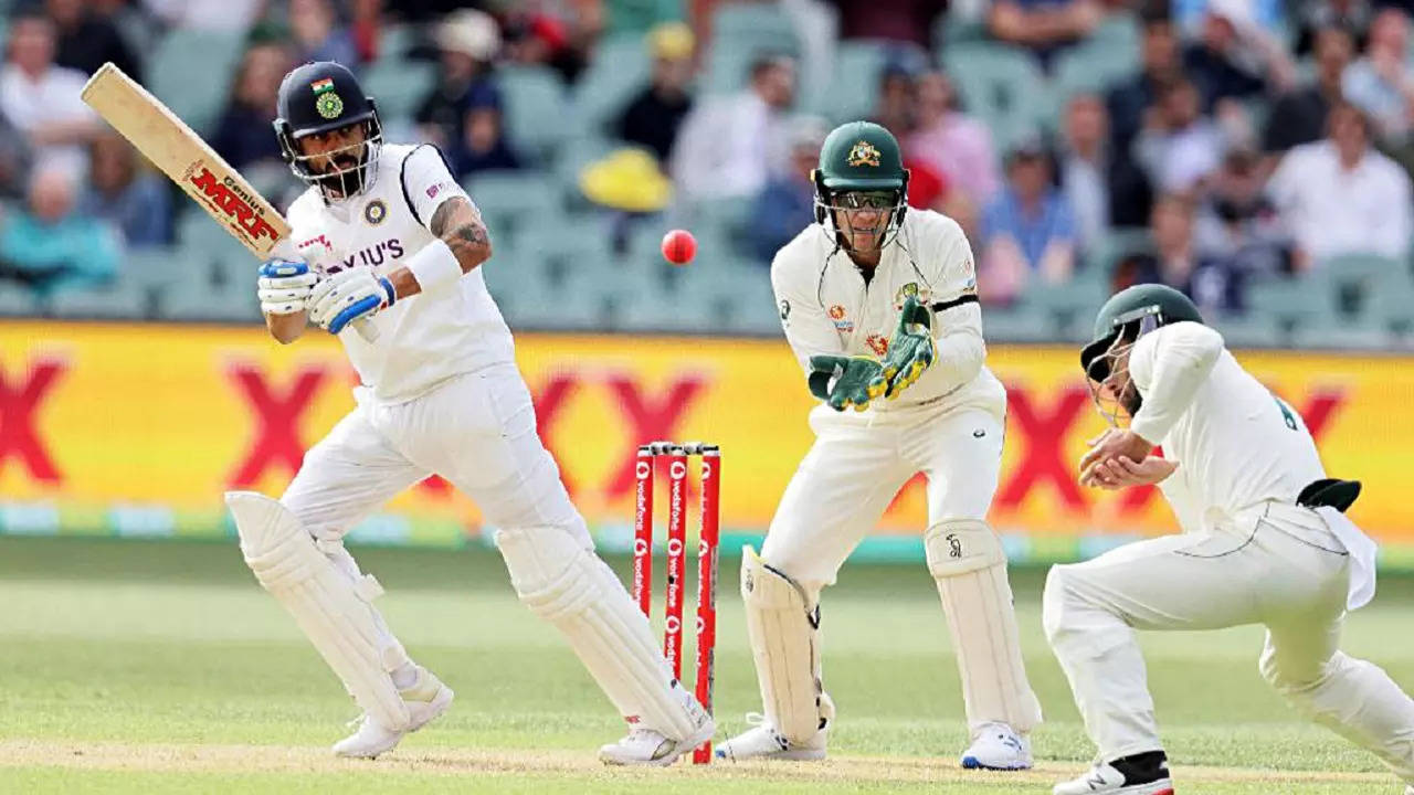 India vs Australia Test series